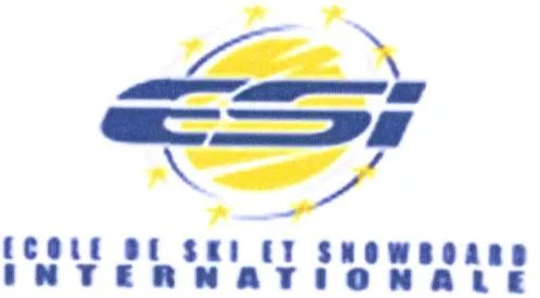 Ecole De Ski Et Snowboard Internationale est une marque déposée par SYNDICAT INTERN DES MONITEURS DE SKI (SIMS/ESI)