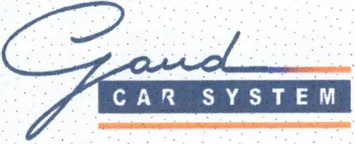 Gaud Car System est une marque déposée par COLOR AUTO