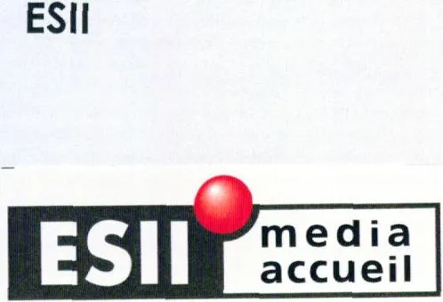 Esii Media Accueil est une marque déposée par ELECTRONIQ SYSTEM INFORMATIQ INDUSTRIELS