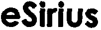 Esirius est une marque déposée par ELECTRONIQ SYSTEM INFORMATIQ INDUSTRIELS