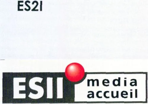 Es2I Media Accueil est une marque déposée par ELECTRONIQ SYSTEM INFORMATIQ INDUSTRIELS
