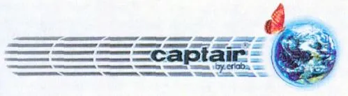 Captair est une marque déposée par ERLAB DFS