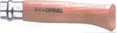 Opinel est une marque déposée par OPINEL SAS