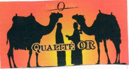 Favorite Qualité Or est une marque déposée par COLOR