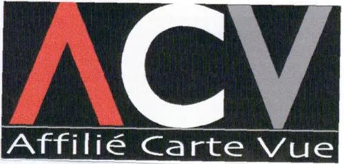 Acv Affilié Carte Vue est une marque déposée par SOGESA
