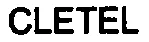 Cletel est une marque déposée par STRASCOM (STRASCOM CLICK-FR DISTRIWARE LOCAWARE)