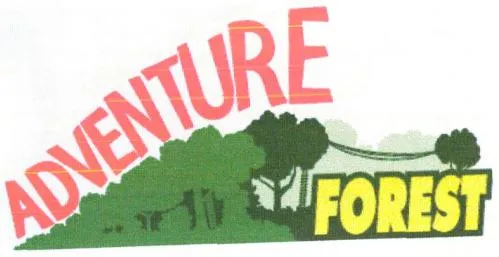 Adventure Forest est une marque déposée par ABOARD RAFTING