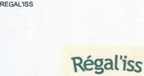 Regal'iss Régal'iss est une marque déposée par ARCADIE