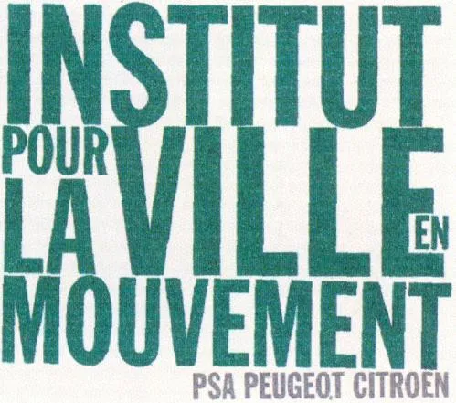 Institut Pour La Ville En Mouvement Psa Peugeot Citroen est une marque déposée par PEUGEOT SA