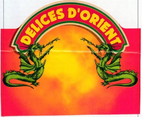 Delices D'orient est une marque déposée par PRODISAL