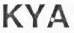 Kya est une marque déposée par ATARI PARTNERS