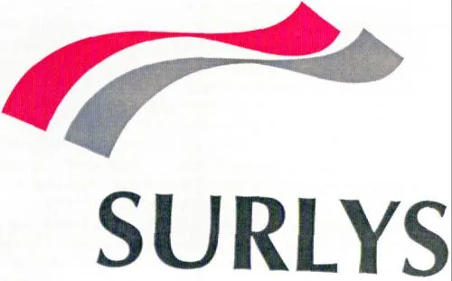 Surlys est une marque déposée par LE NAPPAGE