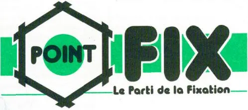 Point Fix Le Parti De La Fixation est une marque déposée par TECHNIQUES IMPORT COMMERCIALISATION