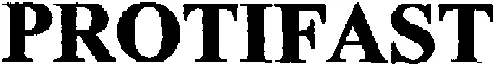 Protifast est une marque déposée par ERJEAN (NUTHERA)