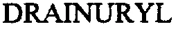 Drainuryl est une marque déposée par ERJEAN (NUTHERA)