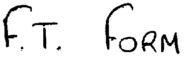 F.t. Form est une marque déposée par FEHR GROUPE (FEHR TECHN-BETON FEHR-FLT-FLT BETON VERT)