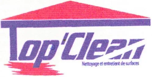 Top'clean Nettoyage Et Entretien De Surfaces est une marque déposée par SURDIN WILLIAM (TOP'CLEAN)