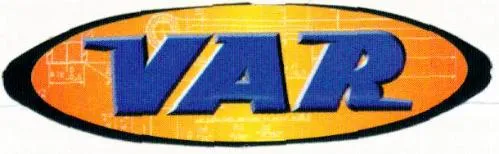 Var est une marque déposée par VAR SA