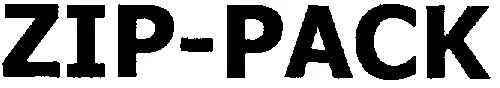 Zip-Pack est une marque déposée par SMURFIT WESTROCK FRANCE