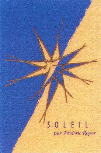 Soleil Par Frederic Roger est une marque déposée par S.D.V.A.