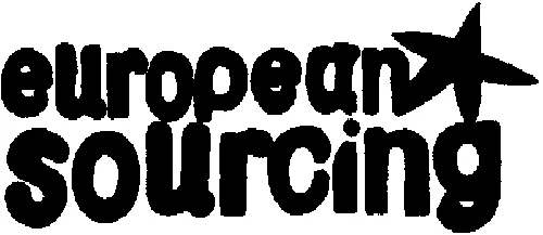 European* Sourcing est une marque déposée par EUROPEAN SOURCING