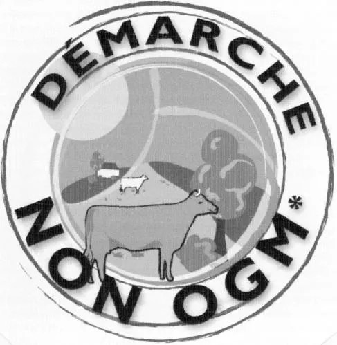 Démarche Non Ogm* est une marque déposée par ALICOOP
