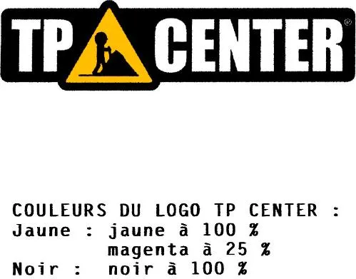 Tp Center® est une marque déposée par HALADJIAN CORP (HALECO)