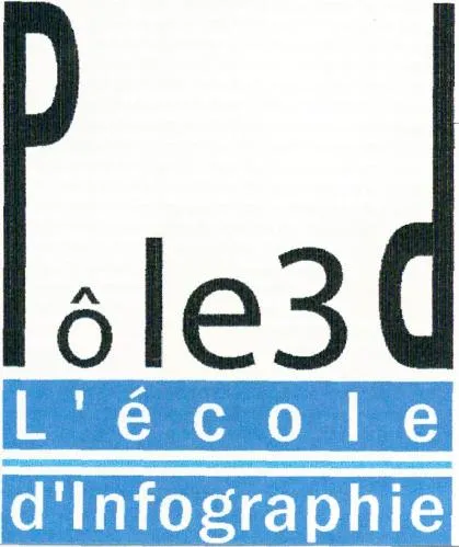 Pôle 3D L'école D'infographie est une marque déposée par SCENARIO PRESTATIONS GRAPHIQUES