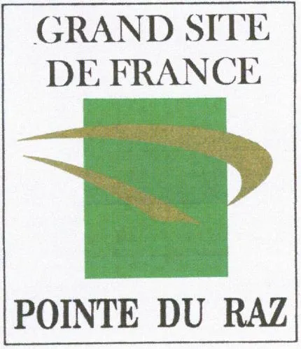 Grand Site De France Pointe Du Raz est une marque déposée par SYNDICAT MIXTE DU GRAND SITE POINTE DU RAZ EN CAP SIZUN