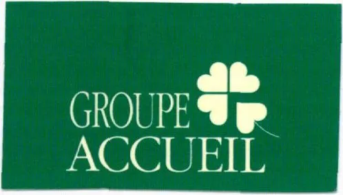 Groupe Accueil est une marque déposée par ENT PRESTATION SERVICE EXPLOITATION GEN (PRESSEX)