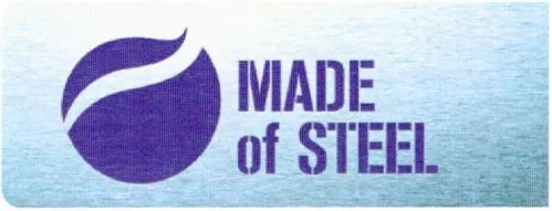 Made Of Steel est une marque déposée par OTUA CONSULTING