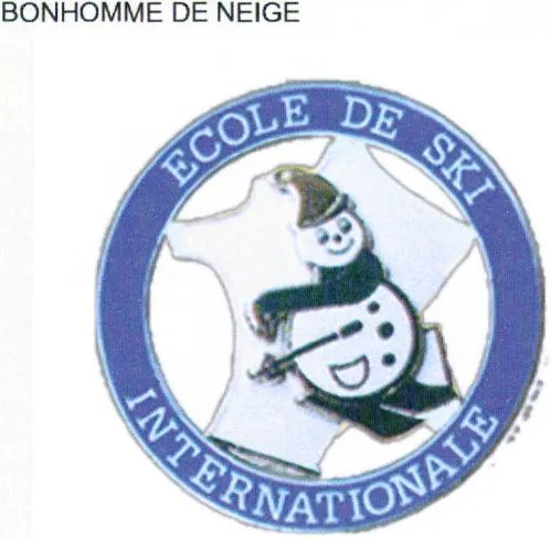 Bonhomme De Neige Ecole De Ski Internationale est une marque déposée par SYNDICAT INTERN DES MONITEURS DE SKI (SIMS/ESI)