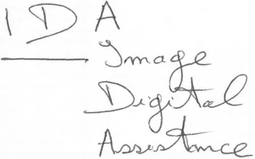 Ida Image Digital Assistance est une marque déposée par WEST IMAGE