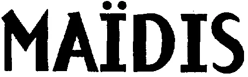 Maïdis est une marque déposée par DHA