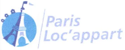 Paris Loc'appart est une marque déposée par DESTINATIONS LOC'APPART (DLA)