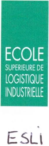 Ecole Superieure De Logistique Industrielle Esli est une marque déposée par GIP CAMPUS ESPRIT INDUSTRIES