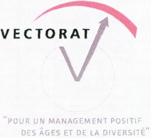 V Vectorat "Pour Un Management Positif Des Ages Et De La Diversite" est une marque déposée par SCI DARNA