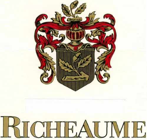 Richeaume est une marque déposée par SAS DOMAINE RICHEAUME