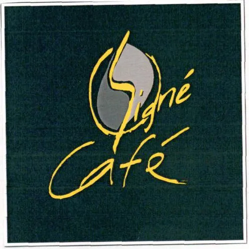 Signé Café est une marque déposée par CAFES MERLING GESTION
