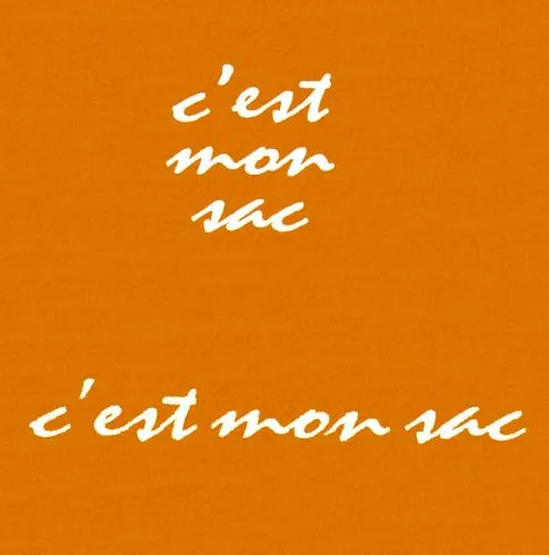 C'est Mon Sac C'est Mon Sac est une marque déposée par GROUPE BAGI