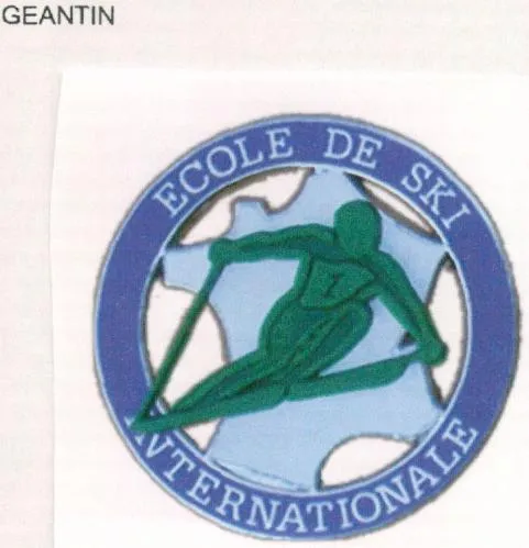 Geantin Ecole De Ski Internationale est une marque déposée par SYNDICAT INTERN DES MONITEURS DE SKI (SIMS/ESI)