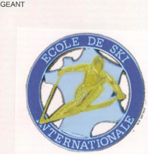 Geant Ecole De Ski Internationale est une marque déposée par SYNDICAT INTERN DES MONITEURS DE SKI (SIMS/ESI)