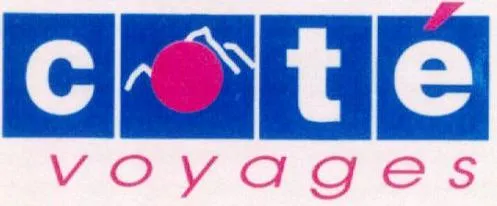 Coté Voyages est une marque déposée par COTE VOYAGES