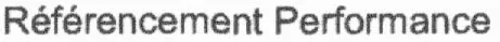 Référencement Performance est une marque déposée par ABSOLUTE GROUP (ABSOLUTE REFERENCEMENT - ABSOLUTE CREATI)