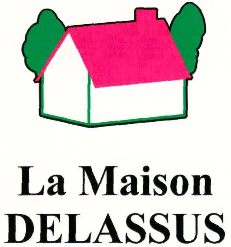 La Maison Delassus est une marque déposée par DELASSUS & FILS ENTR GENE BATIMENT (LA MAISON DELASSUS)