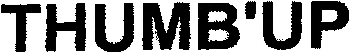 Thumb'up est une marque déposée par BERICAP (BERICAP TECHNOLOGIES)