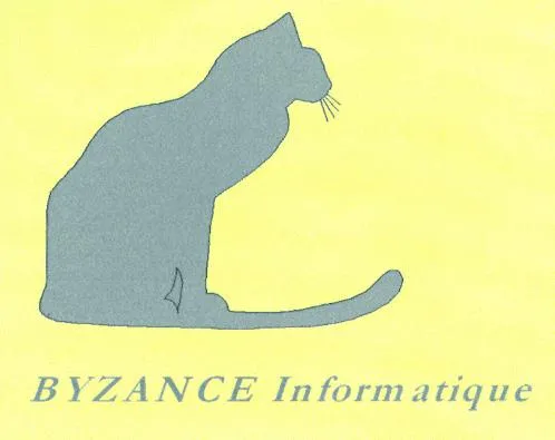 Byzance Informatique est une marque déposée par SARL BYZANCE INFORMATIQUE