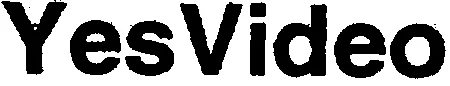 Yesvideo est une marque déposée par SA VITEC