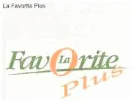 La Favorite Plus est une marque déposée par COLOR