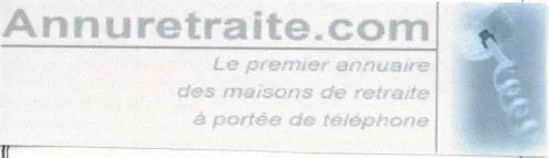 Annuretraite.com Le Premier Annuaire Des Maisons De Retraite À Portée De Téléphone est une marque déposée par CAP RETRAITE (CAP RETRAITE)